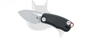 Nóż BlackFox Nix Carbon Fiber, Satin D2 by Grigorii Matveev (BF-763 CF)