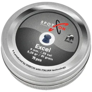 Śrut Spoton Excel 5,25g 9/75szt.