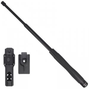 Pałka teleskopowa hartowana ESP Ergonomic Easy Lock 24'' (ExBT-24HE-BK BHT-55)