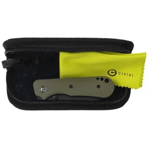 Nóż Civivi Crabby OD Green G10 by Ken Onion Jr. (C24055-1)