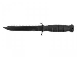 Glock - Nóż FM81 Survival Knife - czarny