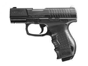 Umarex - Wiatrówka Walther CP99 Compact BlowBack
