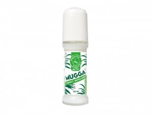 Mleczko repelent Mugga 20,5% DEET 50 ml
