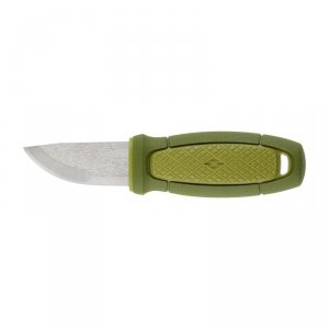 Nóż Morakniv Eldris oliwkowy stal nierdzewna