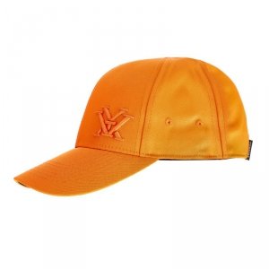 Vortex - Czapka Blazin Logo - pomarańczowy