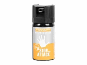 Gaz pieprzowy Perfecta Stop Attack stożek 40ml (2.1904)