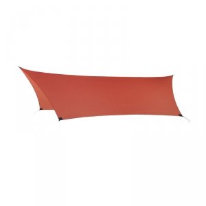 Tarp hamakowy Lesovik HEKSA - terra rosa