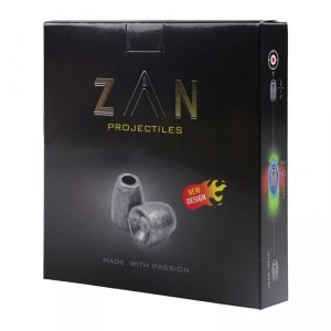 Śrut ZAN Projectiles slug 2,33g 5,51/200szt (36GN217HP)