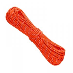 Linka Paracord EDCX Reflective 30m soft orange