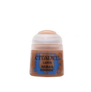 CITADEL - Layer Skrag Brown 12ml