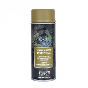 Farba do maskowania - Flecktarn Grun