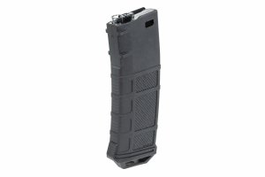 Magazynek mid-cap na 250 kulek Typ A do M4 - Czarny