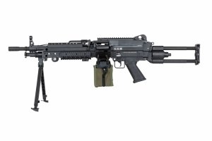 Replika SA-F249 PARA FLEX GATE X-ASR - Czarny