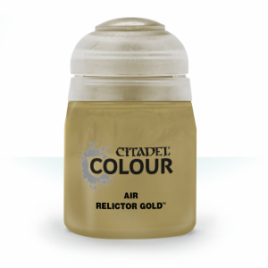 CITADEL - Air Relictor Gold 24ml