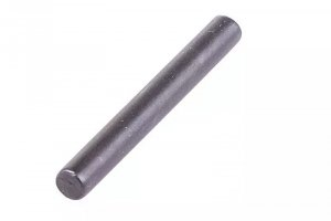 Metalowy pin mocujący