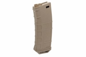 Magazynek mid-cap na 250 kulek Typ B do M4 - FDE
