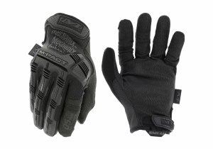 Rękawice M-Pact 0,5 mm Covert - Black (Roz.2XL)