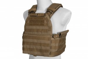 Kamizelka Quick Release Plate Carrier - TAN 