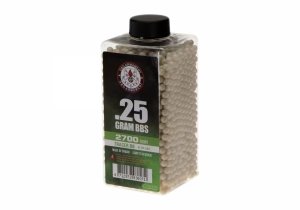 Kulki Tracer 0,25g 2700szt. - Zielony