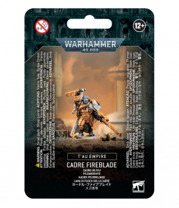 Warhammer 40K - Tau Empire Cadre Fireblade