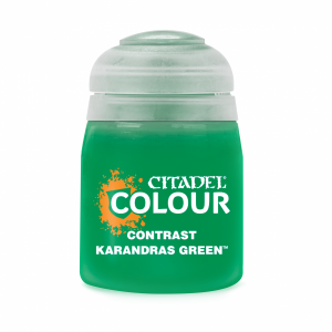 CITADEL - Contrast Karandras Green 18ml 
