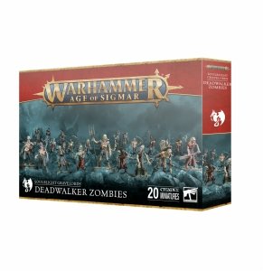 Soulblight Gravelords - Deadwalker Zombies
