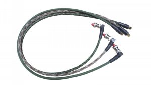 Proscan - Tactic Cable SMAM/BNC 78cm - olive
