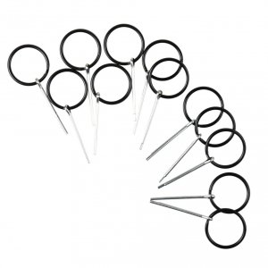 Zestaw 12 zawleczek do granatu dźwiękowego Thunder B