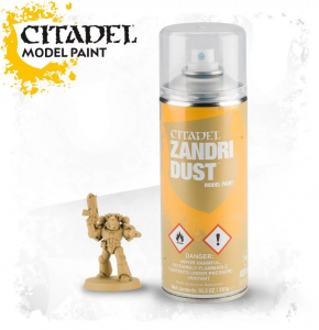 CITADEL - Zandri Dust Spray 400ml