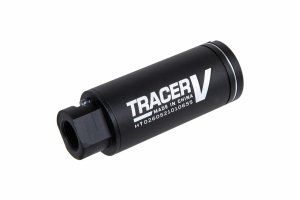 Tłumik Tracer Mole - Czarny