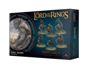 Middle-Earth - Warg Riders