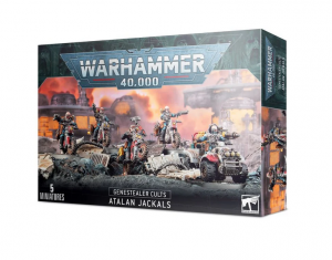 Warhammer 40K - Atalan Jackals