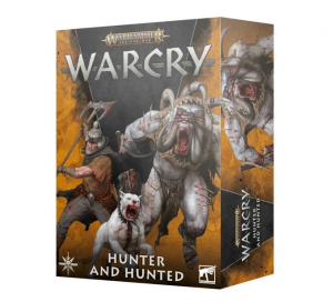 Warcry - Hunter and Hunted