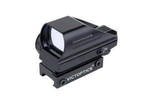 Kolimator Victoptics Z3 1X22X33 - Czarny
