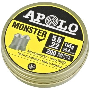 Apolo Monster 1,65g 5,52/200szt. (19931-2)