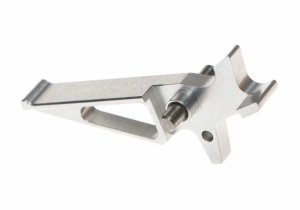 Spust CNC do M4 - Silver