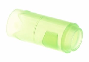 Gumka HU 50 MR. HOP Silicone AEG - zielona