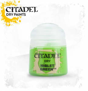 CITADEL - DRY Niblet Green 12ml