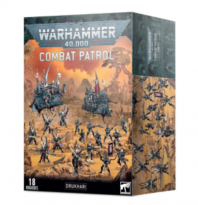 Combat Patrol - Drukhari