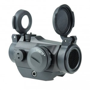 Replika kolimatora TR02 z killflash - czarny
