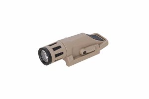 Taktyczna latarka WM104 - FDE