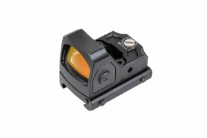 Kolimator Aero Red Dot Sight - Czarny