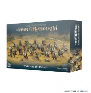 Middle-Earth - Warriors of Rohan