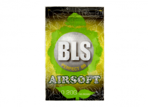 BLS - Kulki BIO 0,20g 1kg