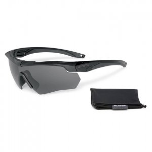 Okulary Crossbow One Smoke Gray (740-0614)
