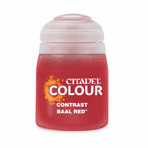 CITADEL - Contrast Baal Red 18ml 