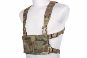 Kamizelka Chest Rig-Panel - Multicam