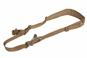 Zawieszenie 1-p - Coyote Brown