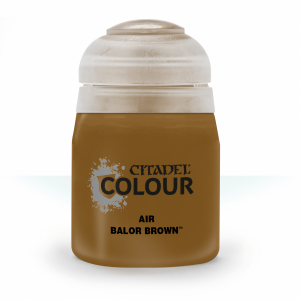 CITADEL - Air Balor Brown 24ml