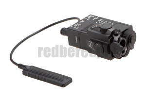 WADSN - DBAL Mini Laser Module Red + IR + Red Flash + IR Flash